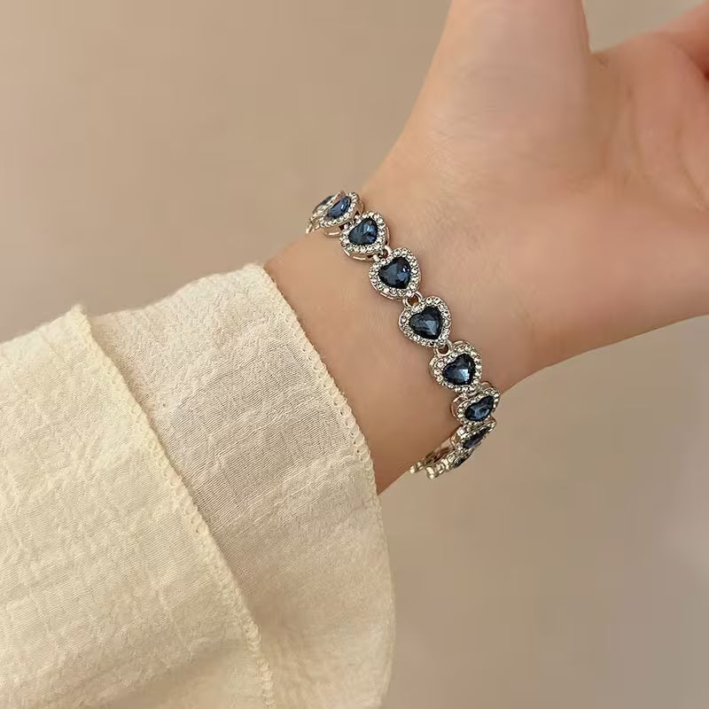 Hearts Of Royalty Bracelet