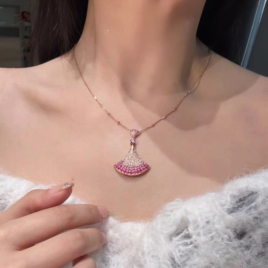 Necklaces