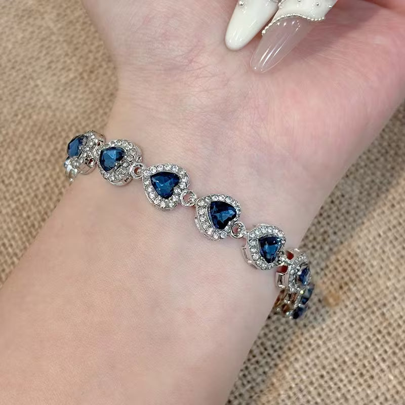 Hearts Of Royalty Bracelet