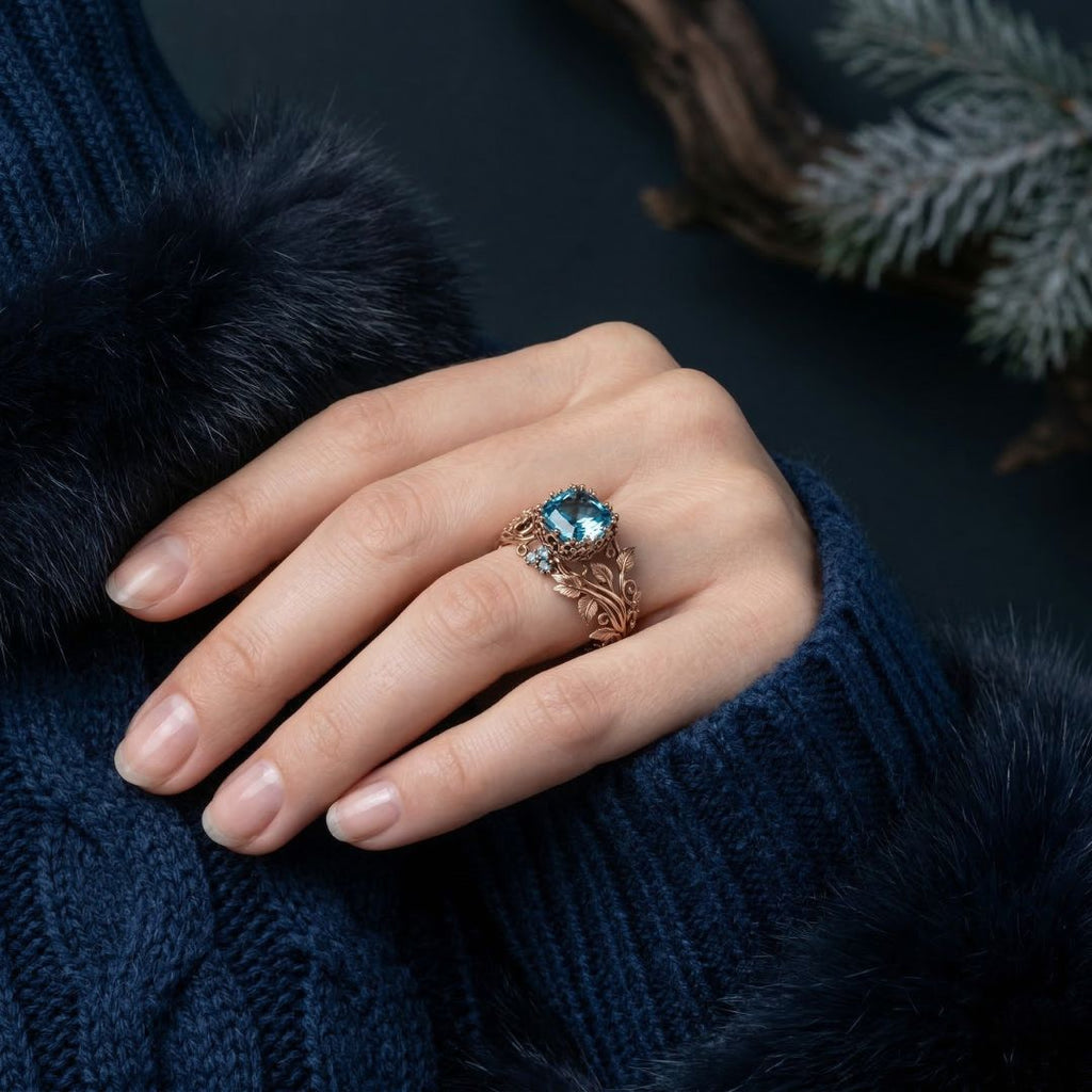 Vintage masterpiece ring