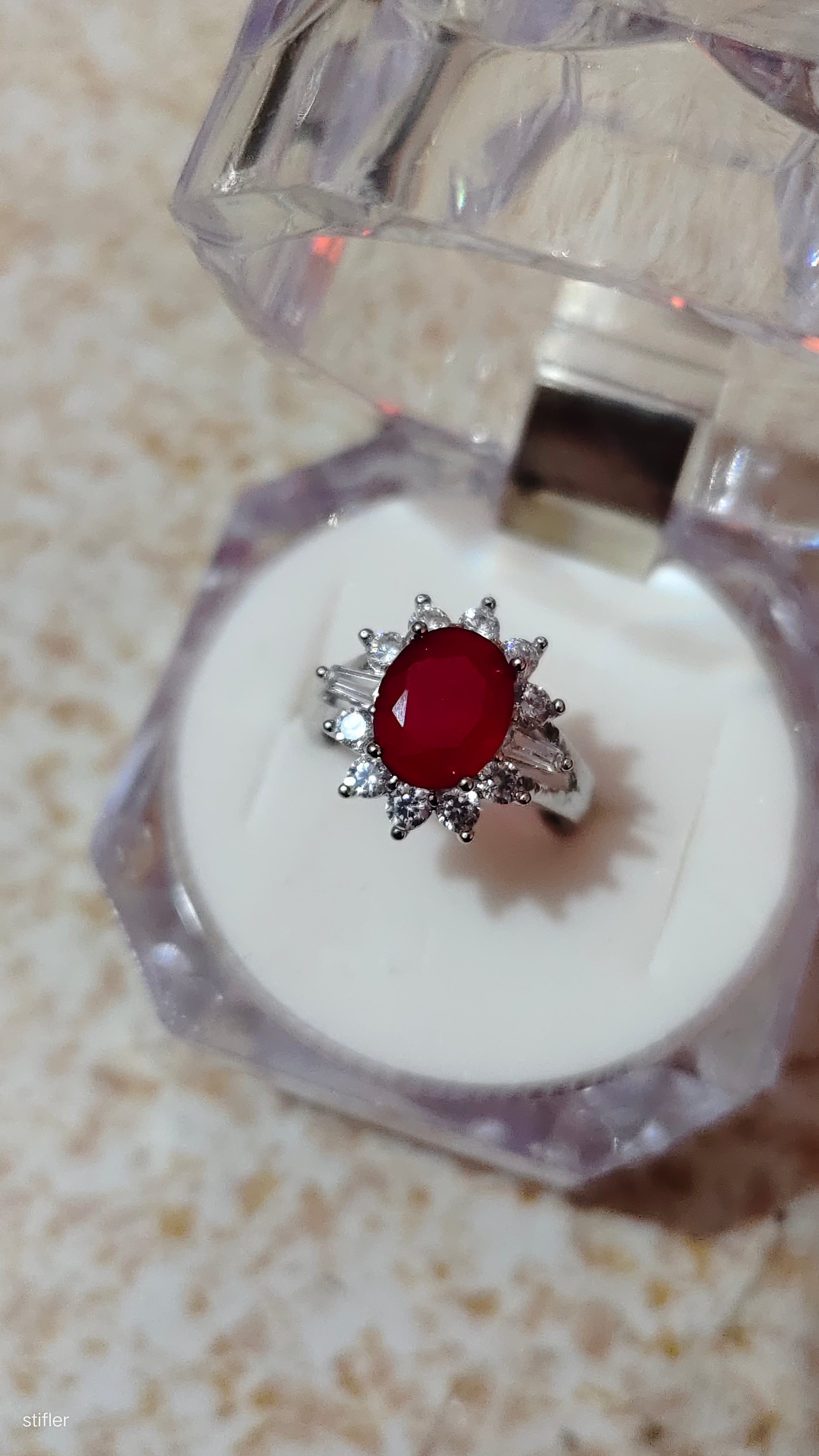 Ruby Red