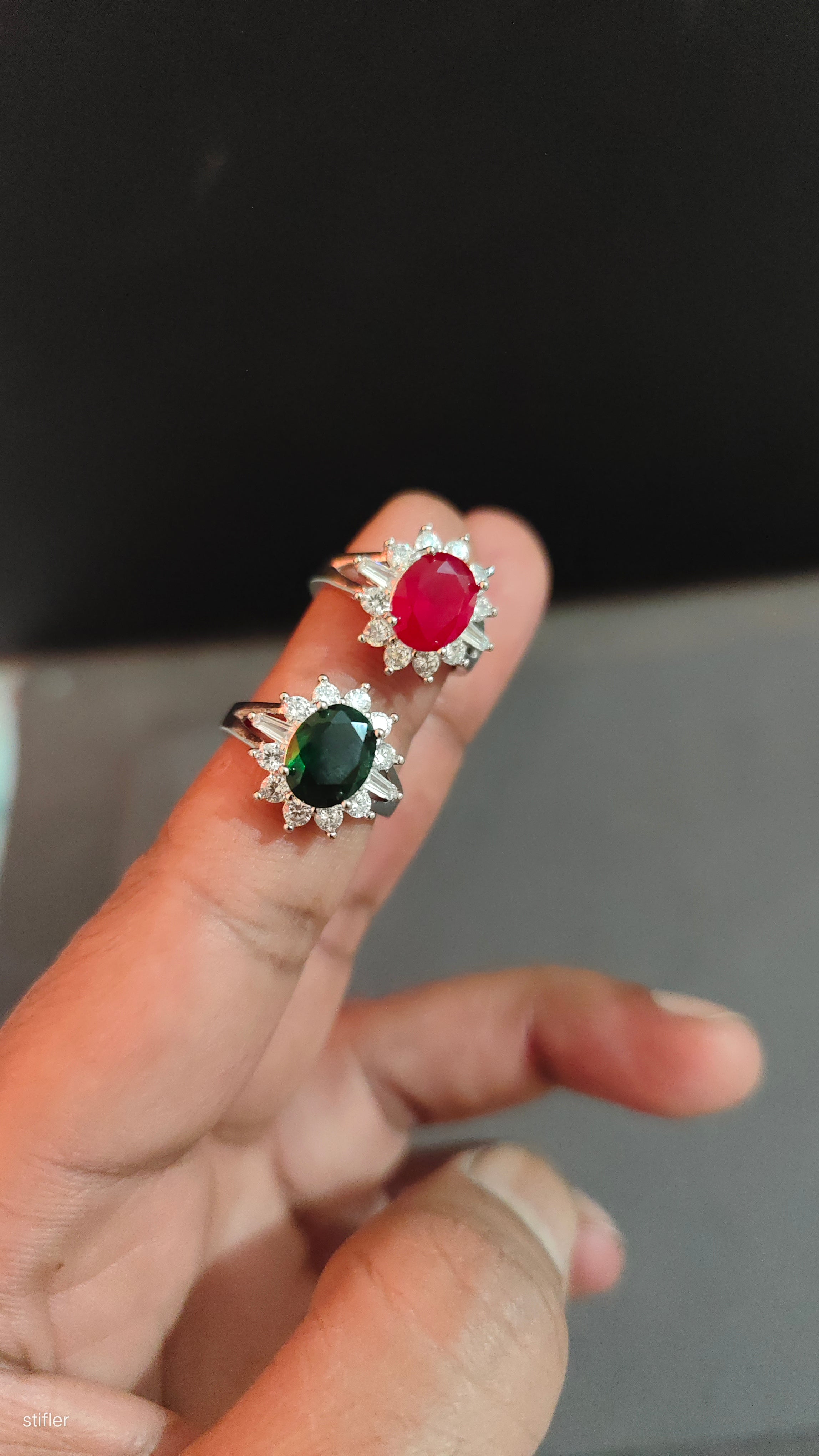 Ruby Red