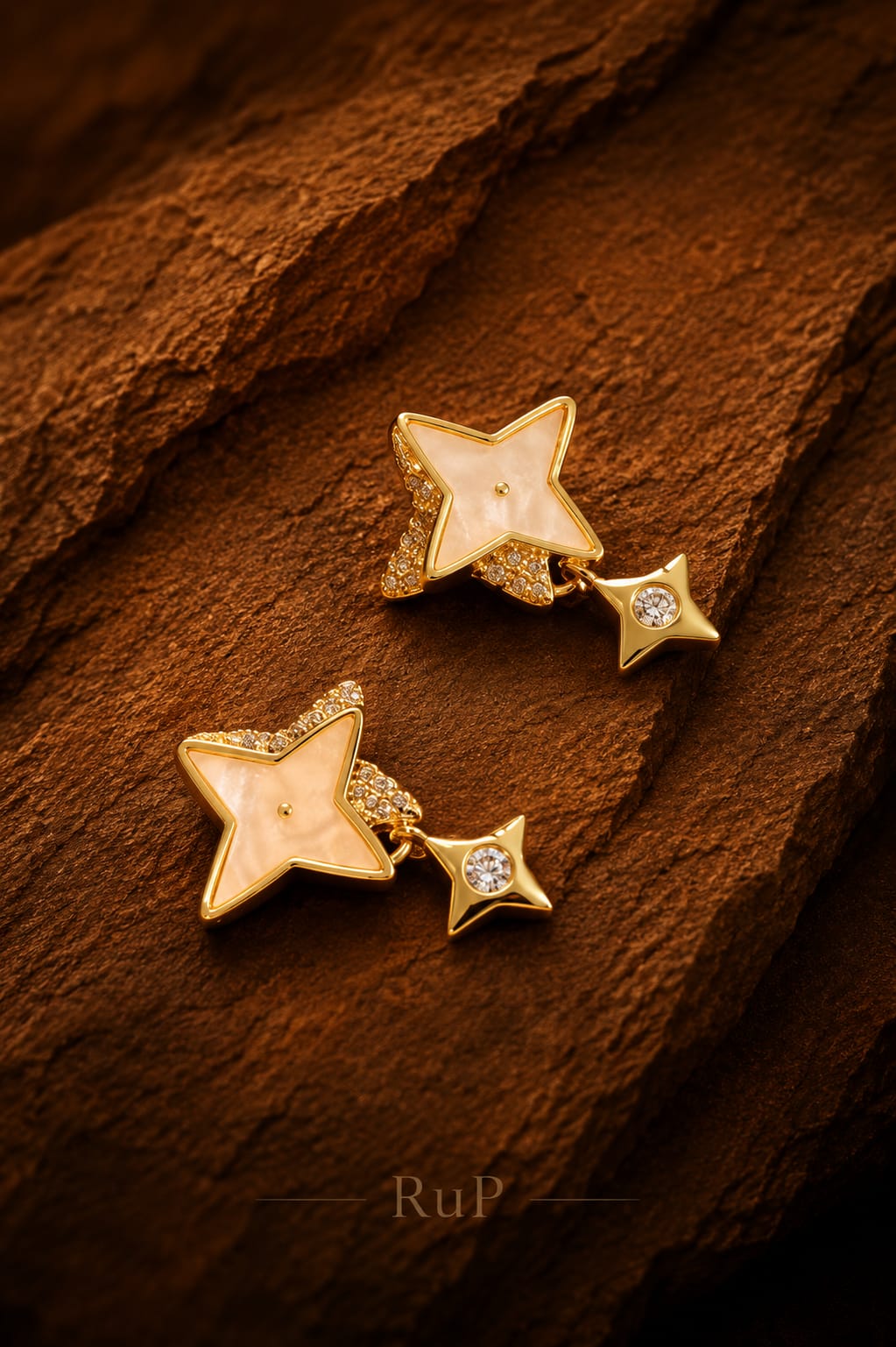 Star earring