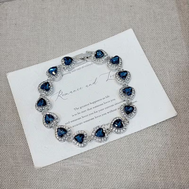 Hearts Of Royalty Bracelet