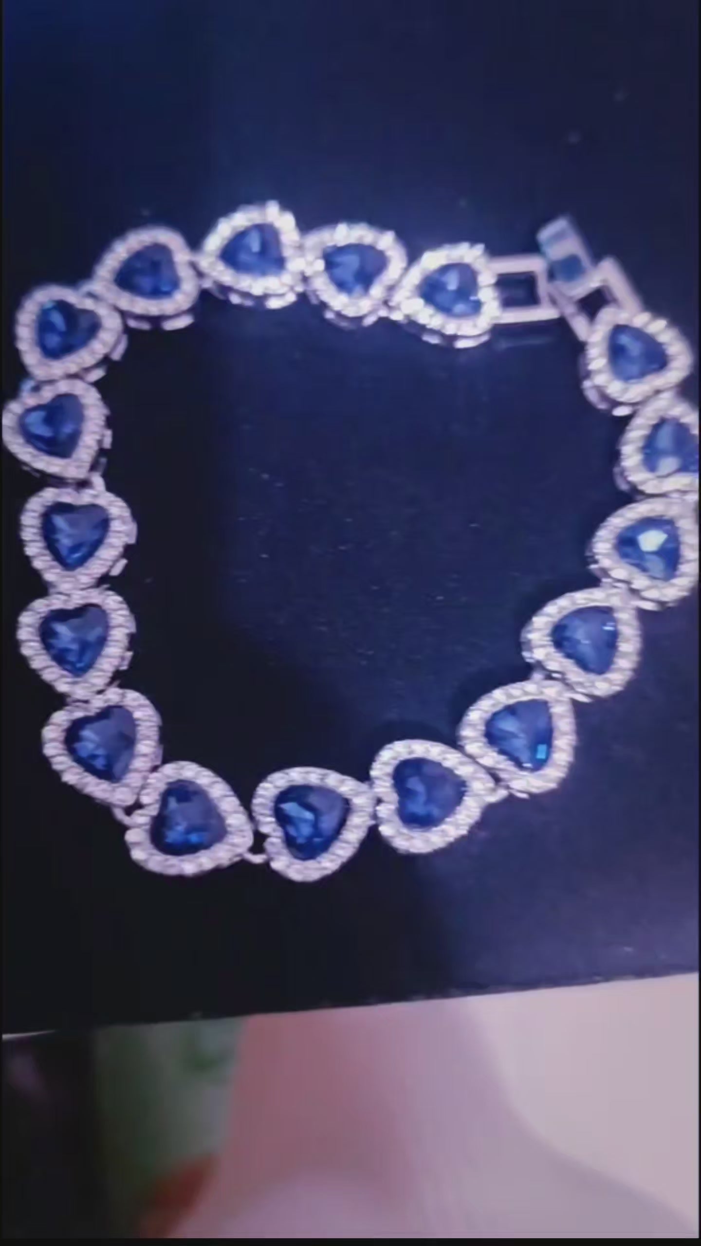 Hearts Of Royalty Bracelet