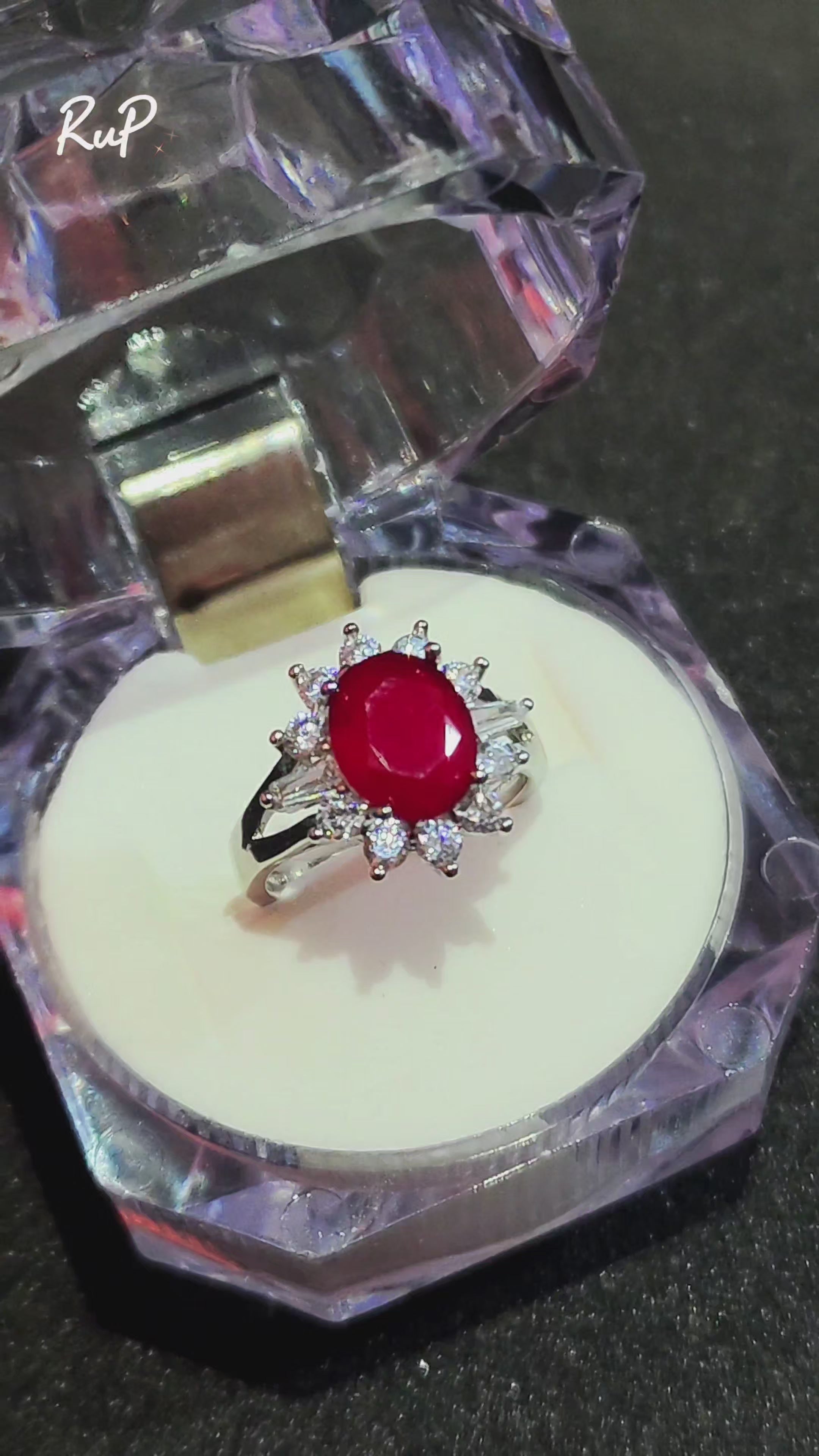 Ruby Red