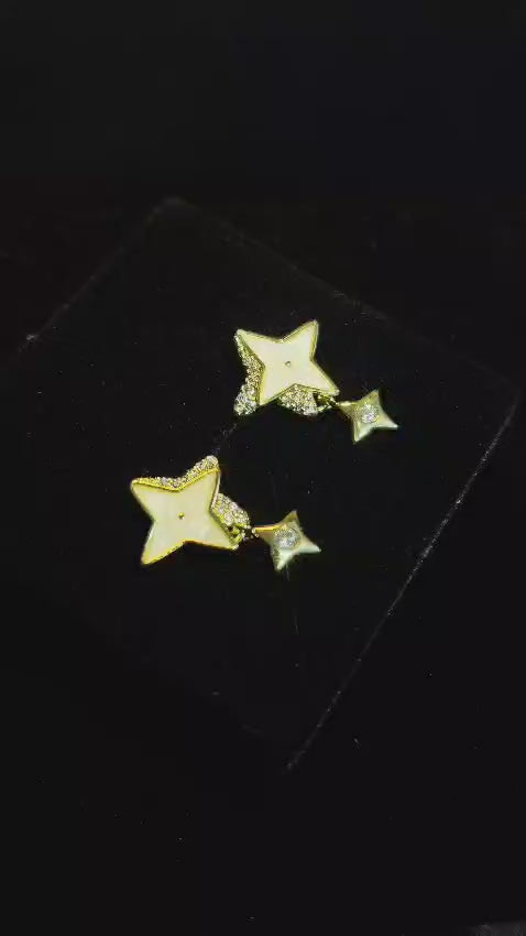 Star earring