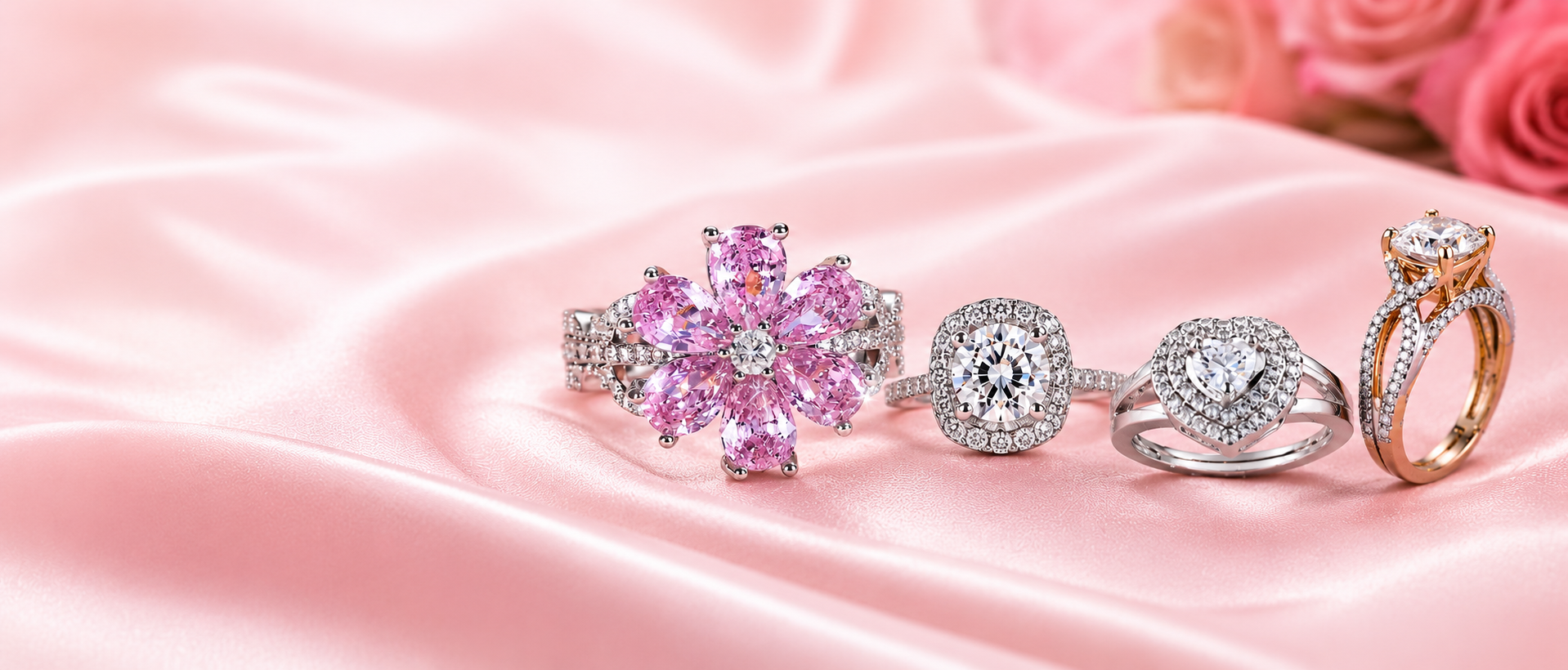 Shine with <br>Timeless Elegance